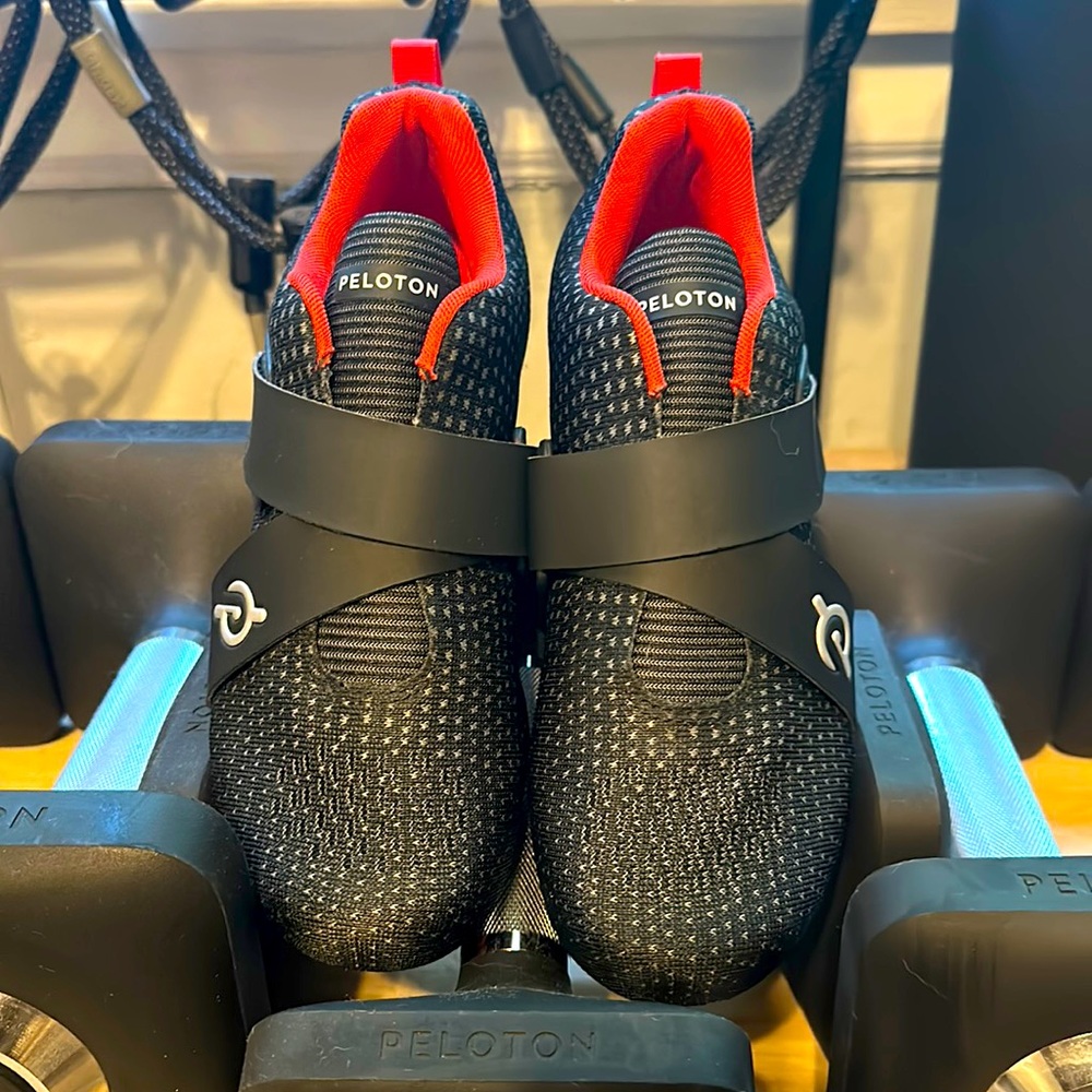 COPY - Peloton Alto Cycling Shoes